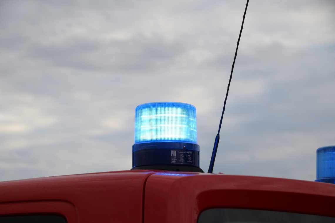 Zimmerbrand im Vohburger Gewerbegebiet  